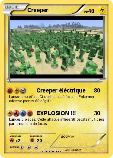 Pokemon Creeper