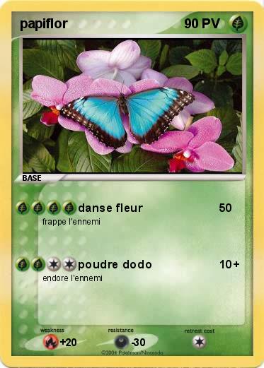 Pokemon papiflor