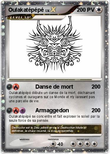 Pokemon Oulakatépépé