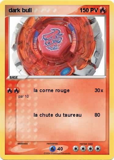 Pokemon dark bull