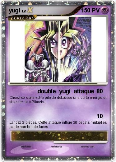 Pokemon yugi