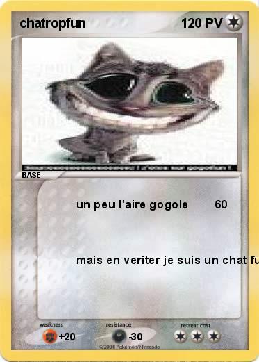 Pokemon chatropfun