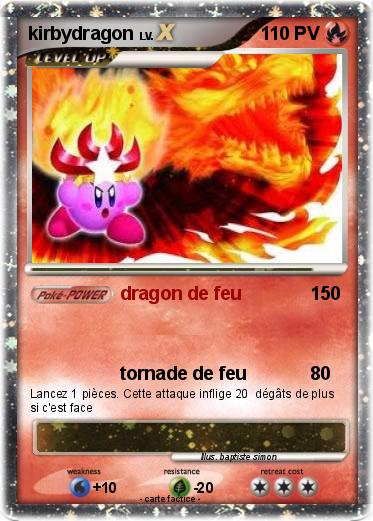 Pokemon kirbydragon