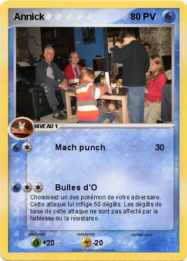 Pokemon Annick