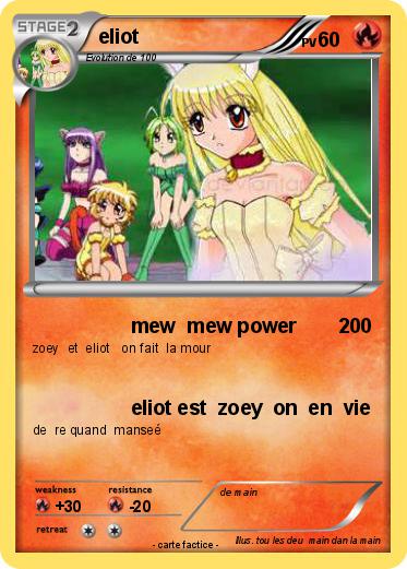 Pokemon eliot