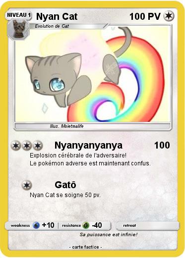 Pokemon Nyan Cat