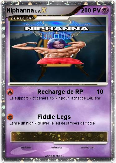 Pokemon Niphanna