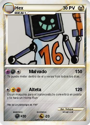 Pokemon Hex