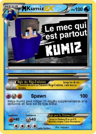 Pokemon Kumiz
