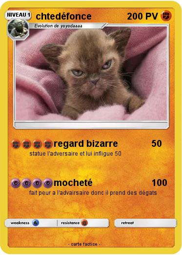 Pokemon chtedéfonce