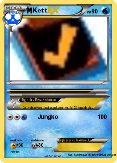Pokemon Kett