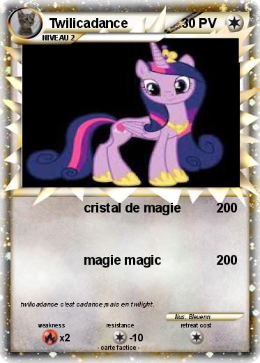 Pokemon Twilicadance
