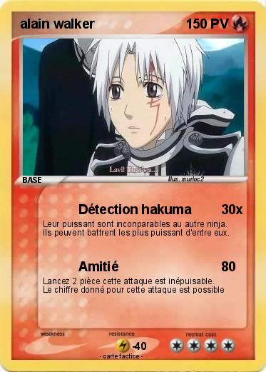 Pokemon alain walker
