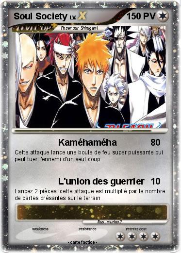 Pokemon Soul Society