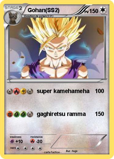 Pokemon Gohan(SS2)