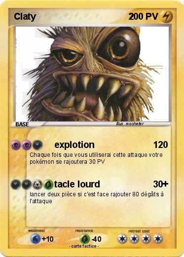 Pokemon Claty                                     2