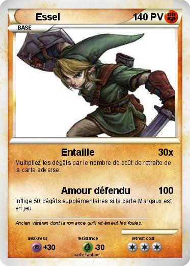 Pokemon Essel
