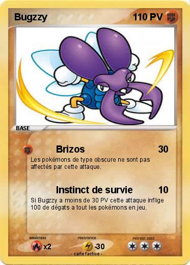 Pokemon Bugzzy