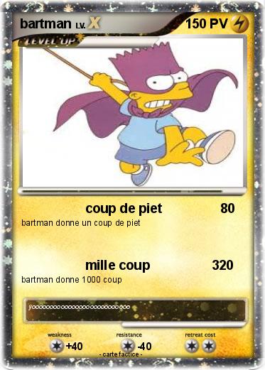 Pokemon bartman