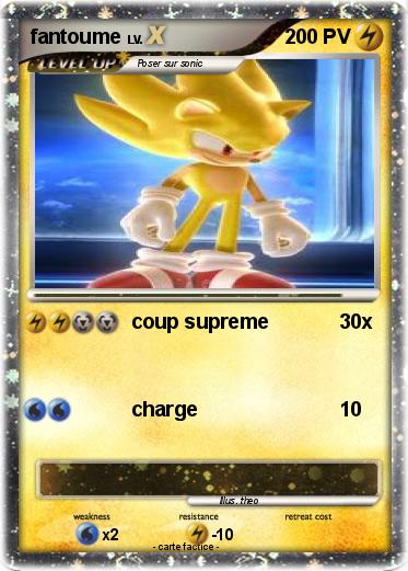 Pokemon fantoume