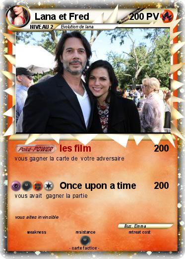 Pokemon Lana et Fred
