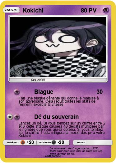 Pokemon Kokichi