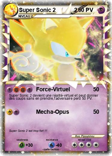 Pokemon Super Sonic 2            2