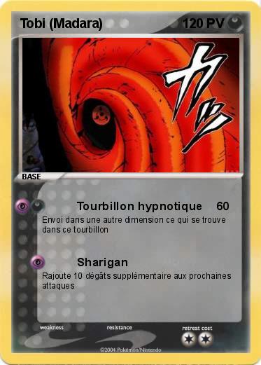Pokemon Tobi (Madara)