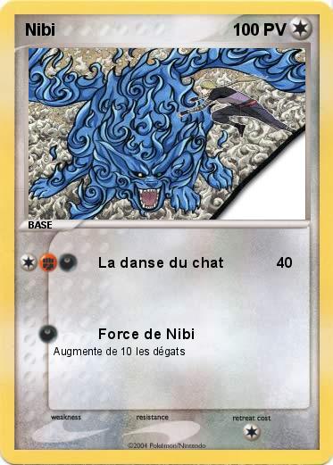 Pokemon Nibi