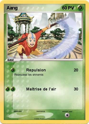 Pokemon Aang