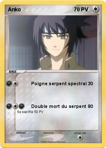 Pokemon Anko