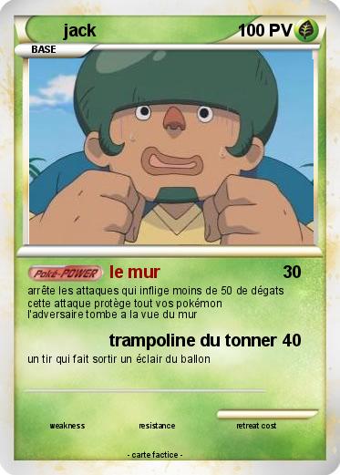 Pokemon jack