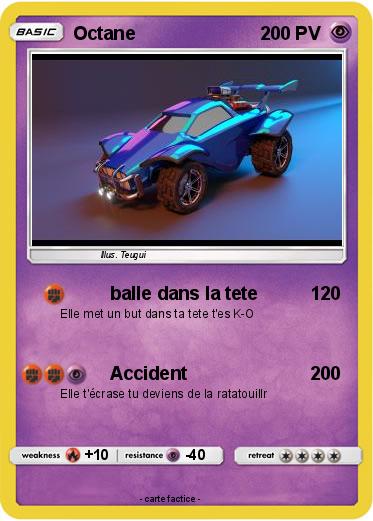 Pokemon Octane