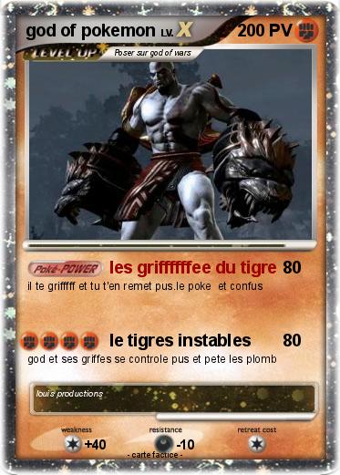 Pokemon god of pokemon