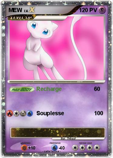 Pokemon MEW