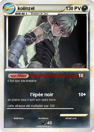 Pokemon koiînzel