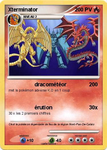 Pokemon Xterminator