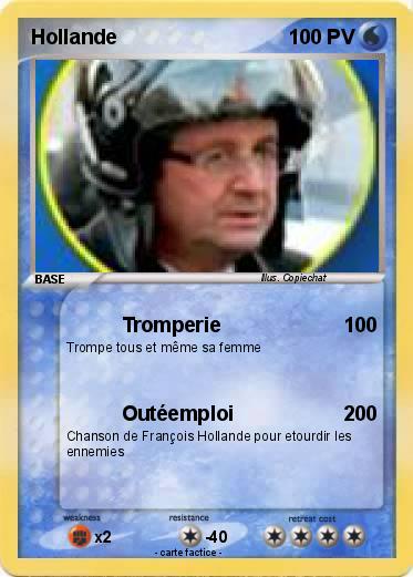Pokemon Hollande