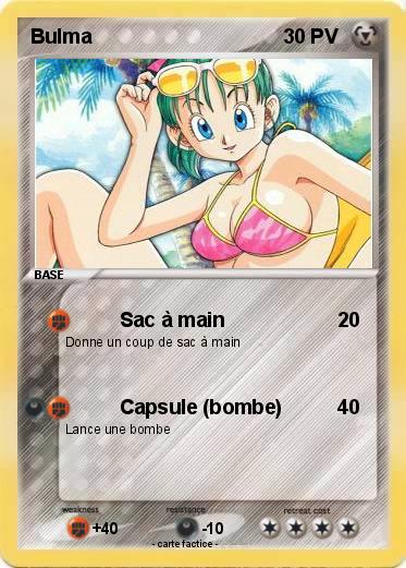 Pokemon Bulma