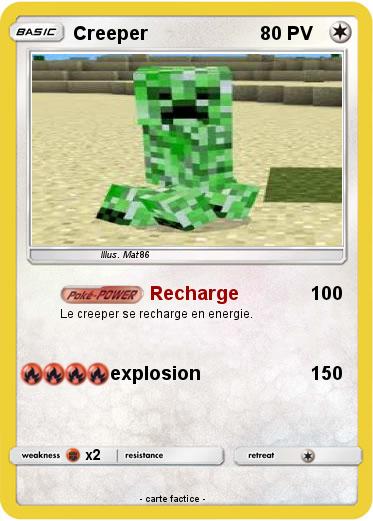 Pokemon Creeper
