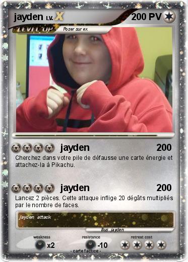 Pokemon jayden