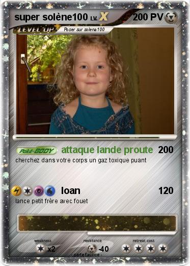 Pokemon super solène100