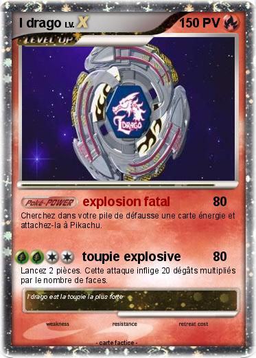 Pokemon l drago