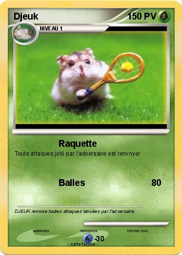 Pokemon Djeuk