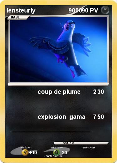 Pokemon lensteurly                     9000