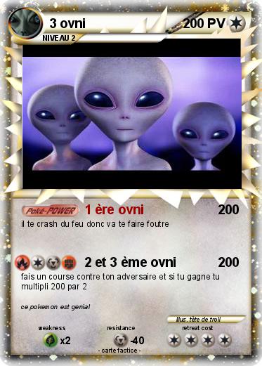 Pokemon 3 ovni