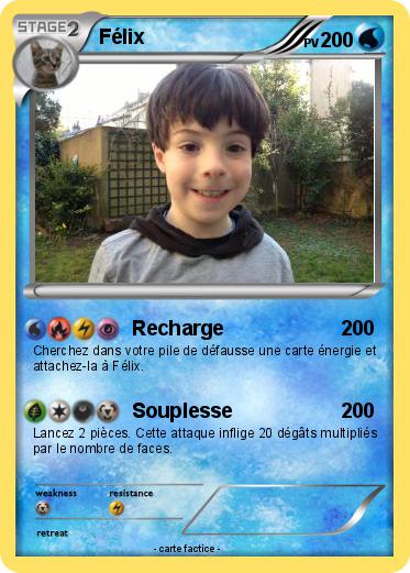 Pokemon Félix