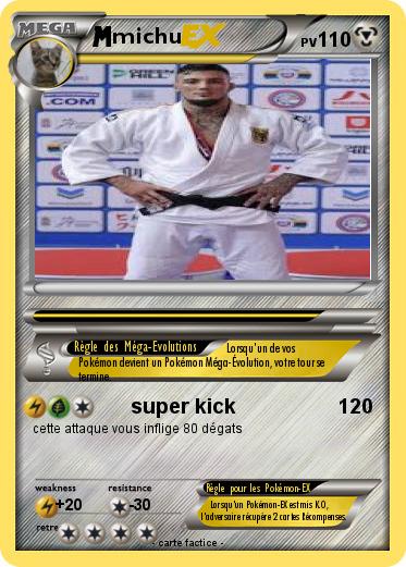 Pokemon michu