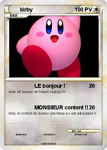 Pokemon kirby