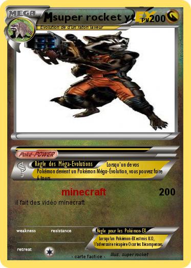 Pokemon super rocket yt